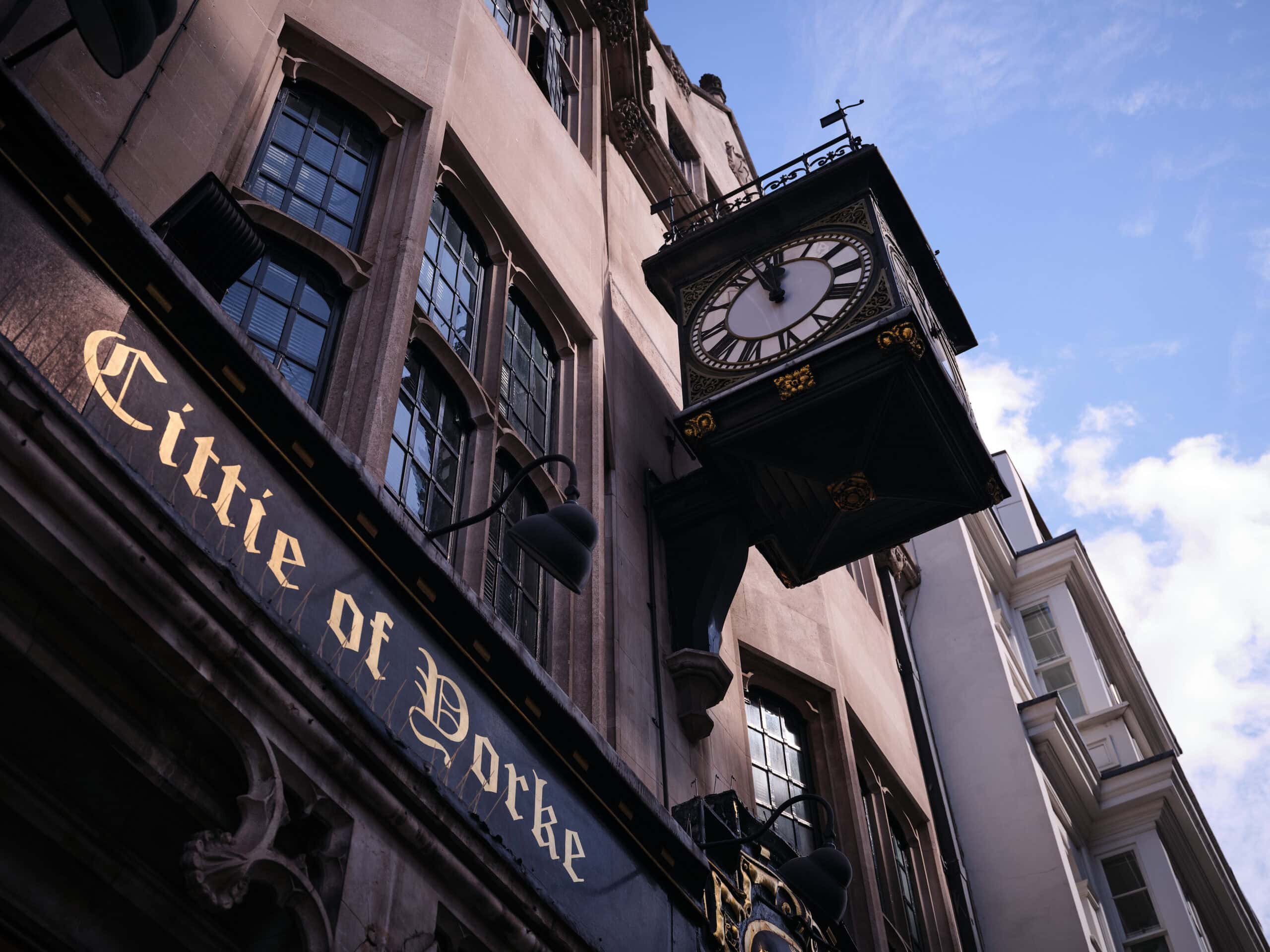 Cittie of Yorke